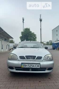 Седан Daewoo Lanos 2008 в Одессе