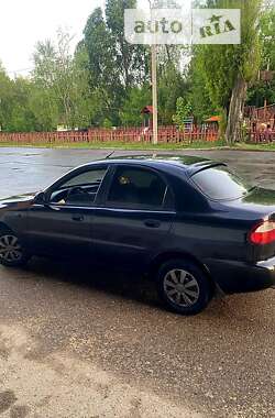 Седан Daewoo Lanos 2006 в Харкові