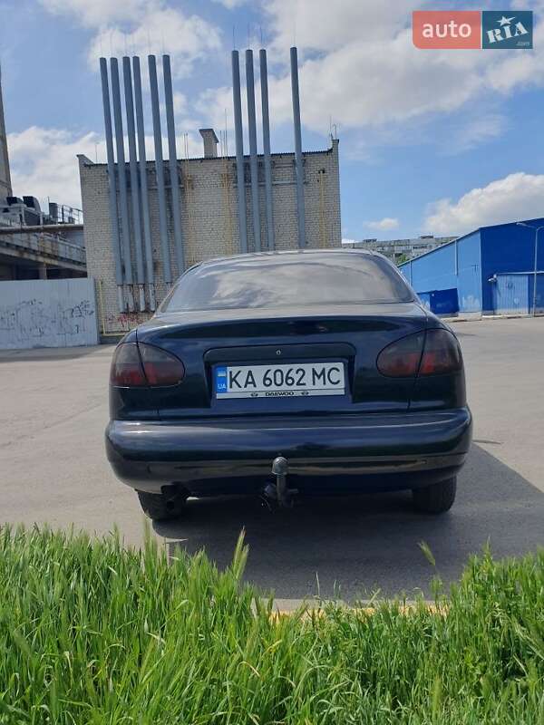 Седан Daewoo Lanos 2004 в Херсоні