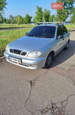 Седан Daewoo Lanos 2008 в 