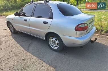 Седан Daewoo Lanos 2008 в 