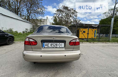 Седан Daewoo Lanos 2008 в Дніпрі