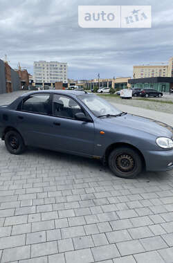 Седан Daewoo Lanos 2008 в Хмельницькому