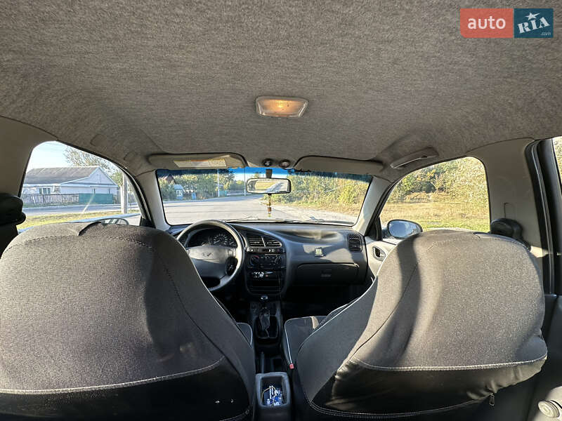 Седан Daewoo Lanos 2006 в Полонном