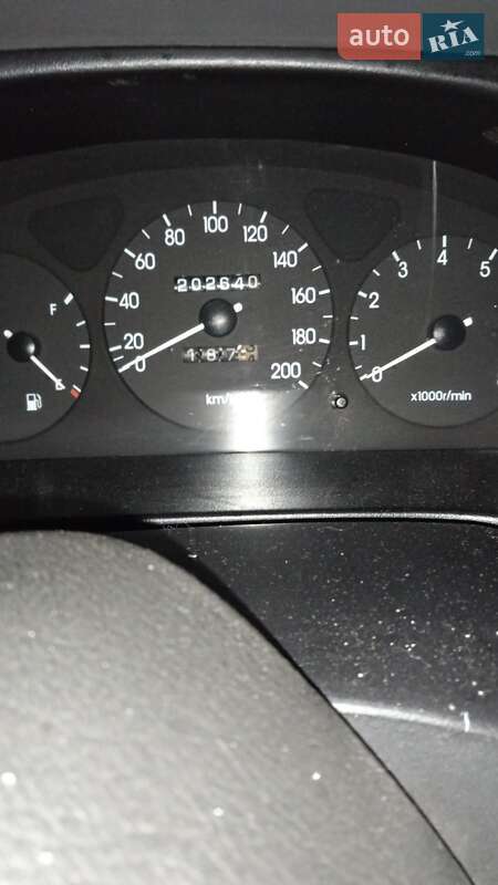 Седан Daewoo Lanos 2007 в 