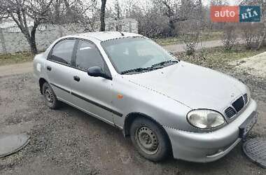 Седан Daewoo Lanos 2004 в Каменском