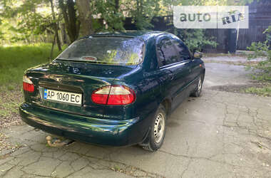 Седан Daewoo Lanos 2003 в Запорожье