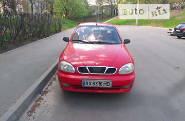 Седан Daewoo Lanos 2008 в Києві