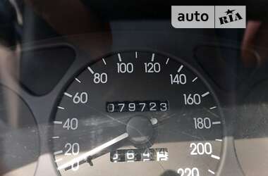 Седан Daewoo Lanos 2007 в Днепре