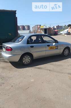 Седан Daewoo Lanos 2007 в Днепре