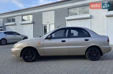 Седан Daewoo Lanos 2007 в Черноморске