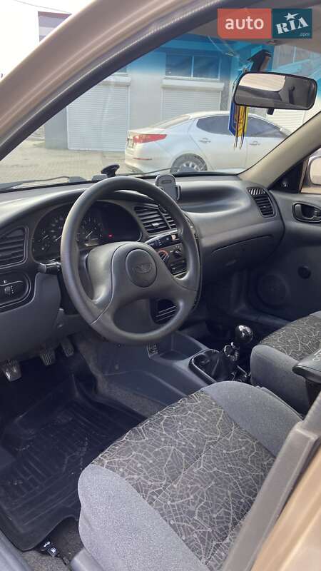 Седан Daewoo Lanos 2007 в Черноморске