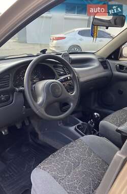 Седан Daewoo Lanos 2007 в 