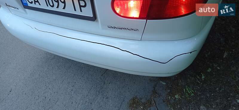 Седан Daewoo Lanos 2004 в Николаеве