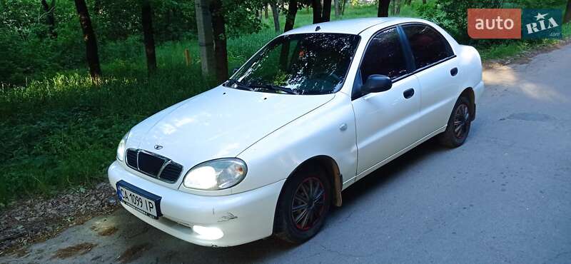 Daewoo Lanos 2004