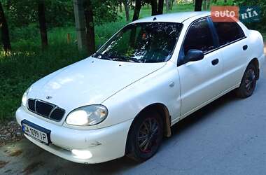 Седан Daewoo Lanos 2004 в Николаеве