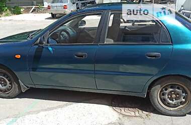 Седан Daewoo Lanos 2007 в Херсоне