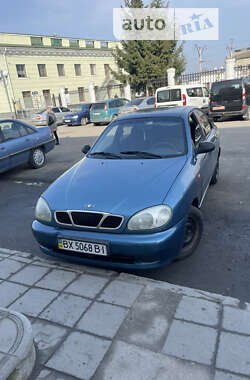 Седан Daewoo Lanos 1998 в Шепетовке