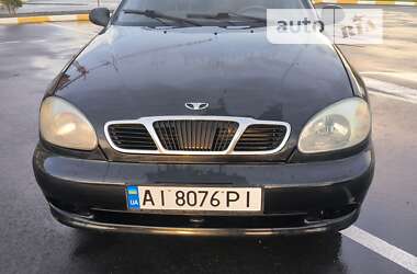 Седан Daewoo Lanos 2006 в Буче