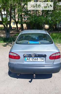 Седан Daewoo Lanos 1998 в Дніпрі