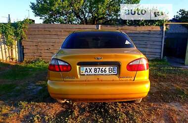 Седан Daewoo Lanos 2003 в Харькове