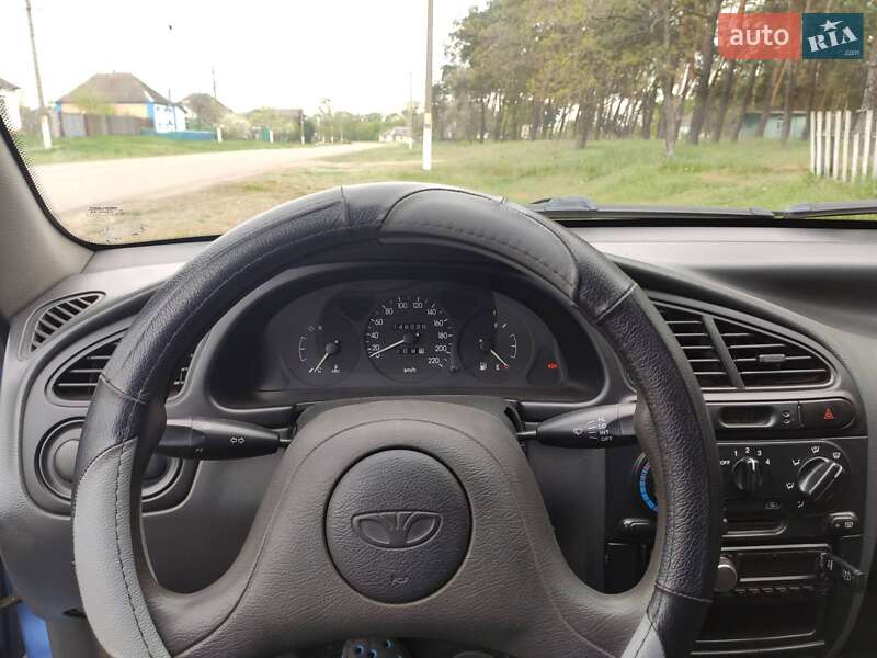 Седан Daewoo Lanos 2006 в Богодухове