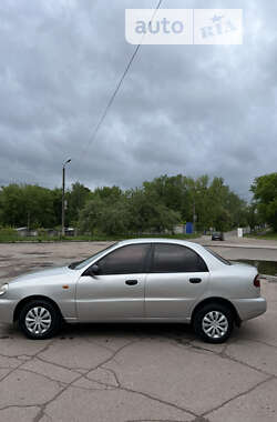 Седан Daewoo Lanos 2007 в Чернігові