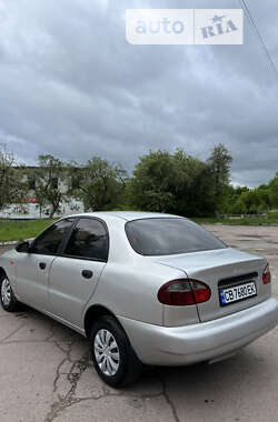 Седан Daewoo Lanos 2007 в Чернігові