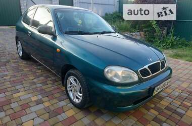 Хетчбек Daewoo Lanos 1998 в Запоріжжі