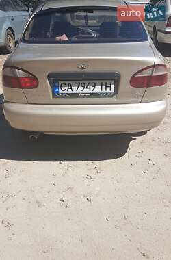 Седан Daewoo Lanos 2008 в 