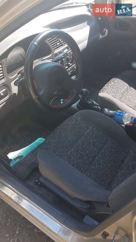 Седан Daewoo Lanos 2008 в Каневе фото 5 Седан Daewoo Lanos 2008 в Каневе
