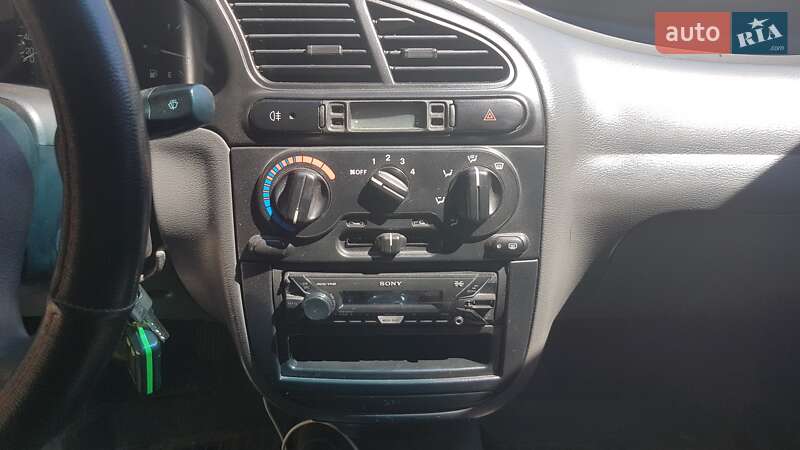 Седан Daewoo Lanos 2008 в Каневе фото 6 Седан Daewoo Lanos 2008 в Каневе