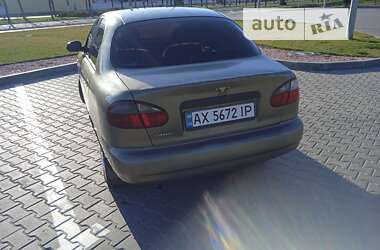 Седан Daewoo Lanos 2005 в Кременчуге