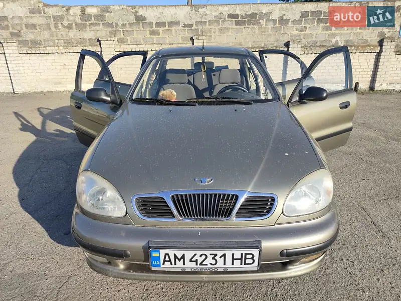 Daewoo Lanos 2006 VIN Y6DTF69YD6W296349 фото оголошення 29 з 52
