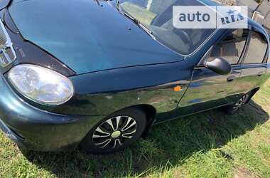 Седан Daewoo Lanos 2005 в Сарнах