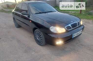 Седан Daewoo Lanos 2007 в Борщеве