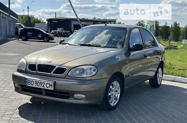 Седан Daewoo Lanos 2004 в Тернополе