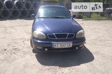 Седан Daewoo Lanos 2005 в Надвірній