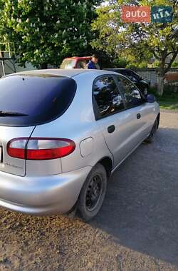 Хэтчбек Daewoo Lanos 2003 в 