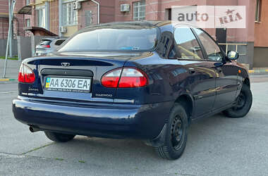 Седан Daewoo Lanos 2005 в Киеве