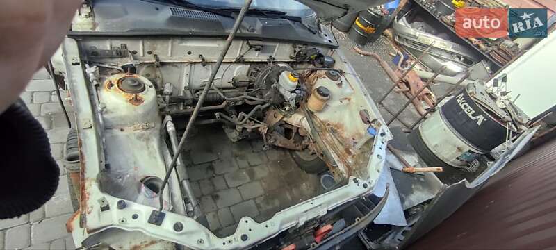 Седан Daewoo Lanos 2007 в Днепре