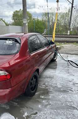 Седан Daewoo Lanos 2005 в Киеве