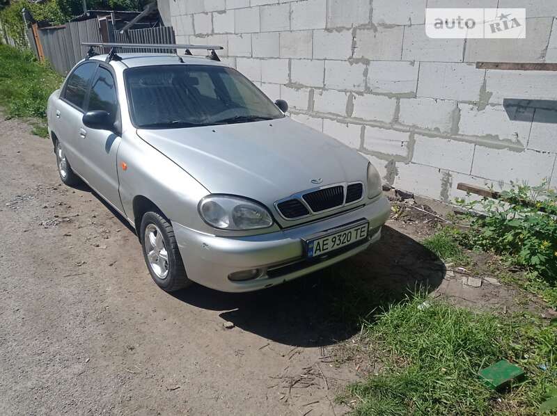 Седан Daewoo Lanos 2008 в Харькове