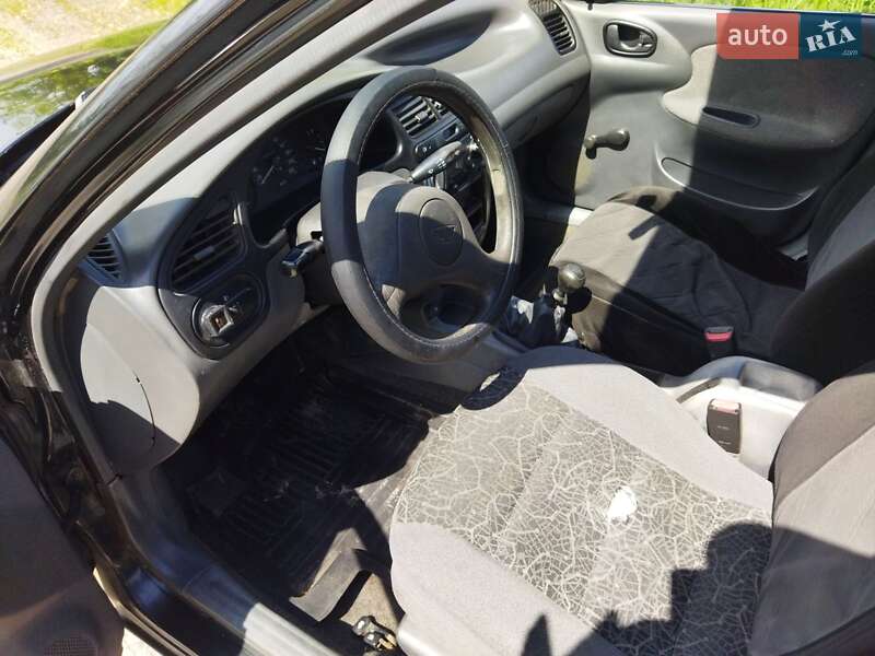 Седан Daewoo Lanos 2008 в Кагарлыке