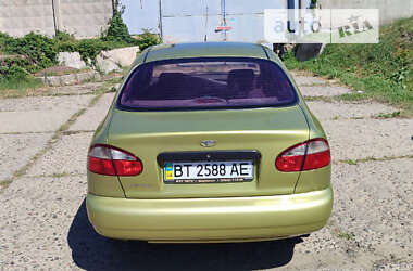 Седан Daewoo Lanos 2006 в Одесі