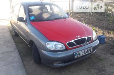 Седан Daewoo Lanos 2007 в Беляевке