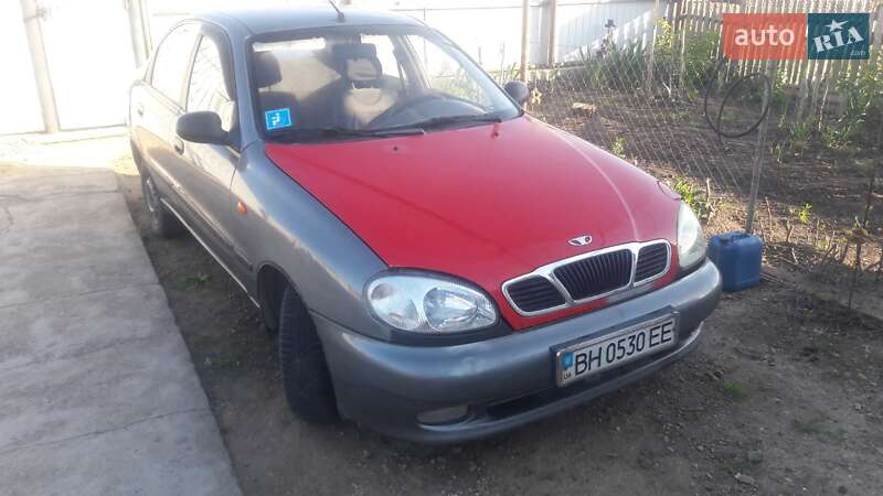 Седан Daewoo Lanos 2007 в Беляевке