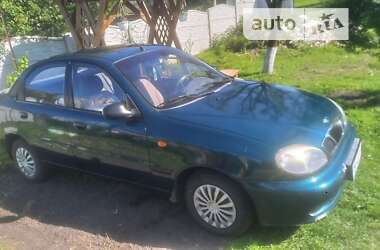 Седан Daewoo Lanos 2004 в Ровно