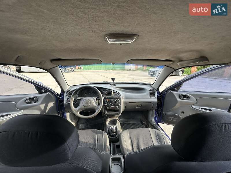 Седан Daewoo Lanos 1998 в Бердичеве