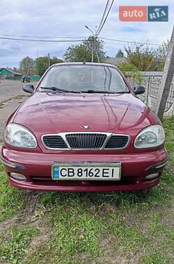 Седан Daewoo Lanos 2005 в Городне